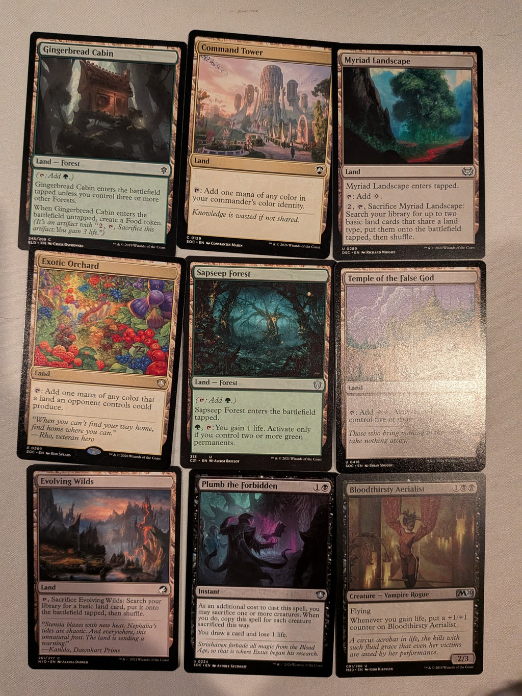 Beledros Witherbloom - Commander Deck
