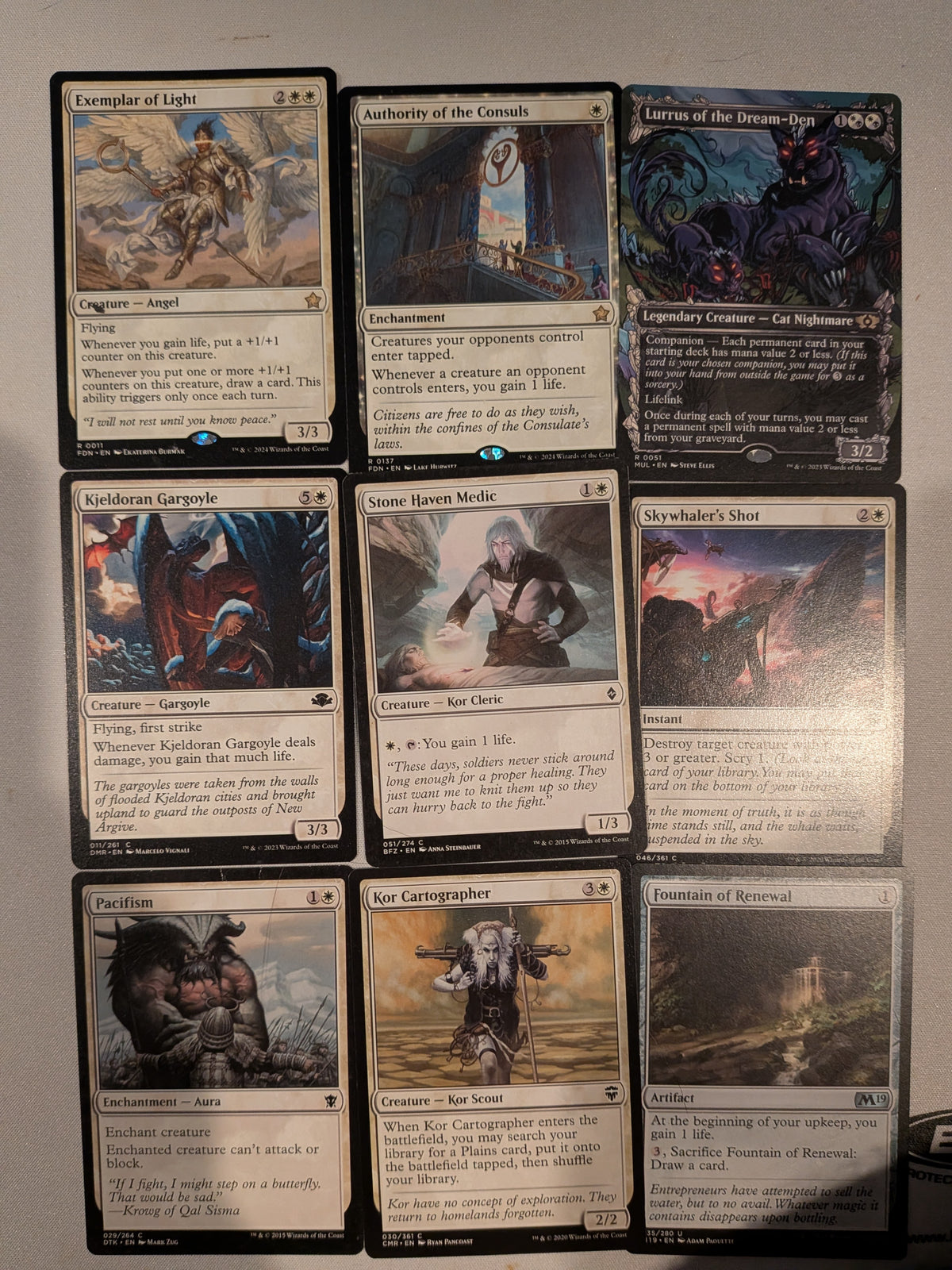Elenda, Saint of Dusk - Commander Deck