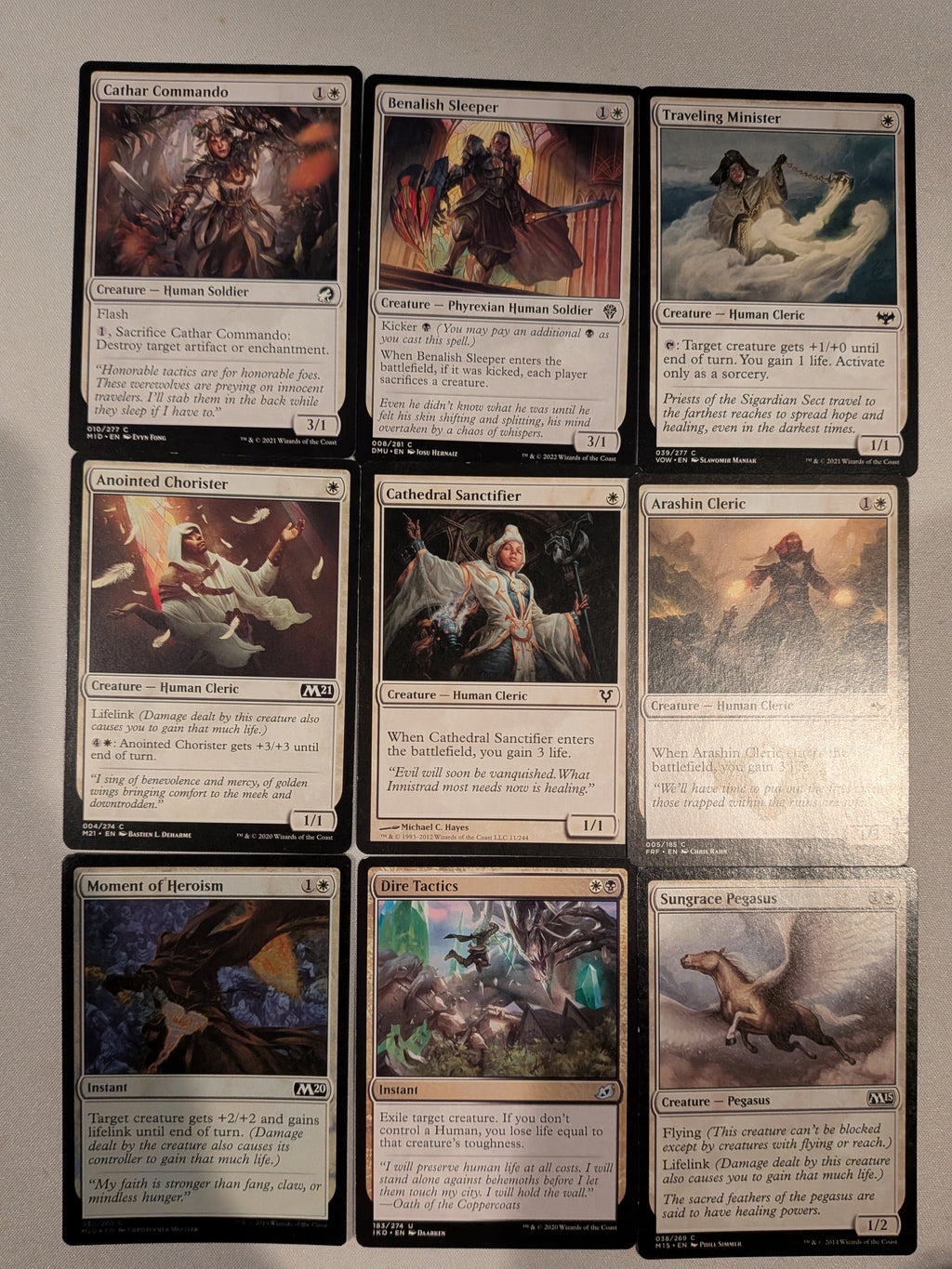 Elenda, Saint of Dusk - Commander Deck
