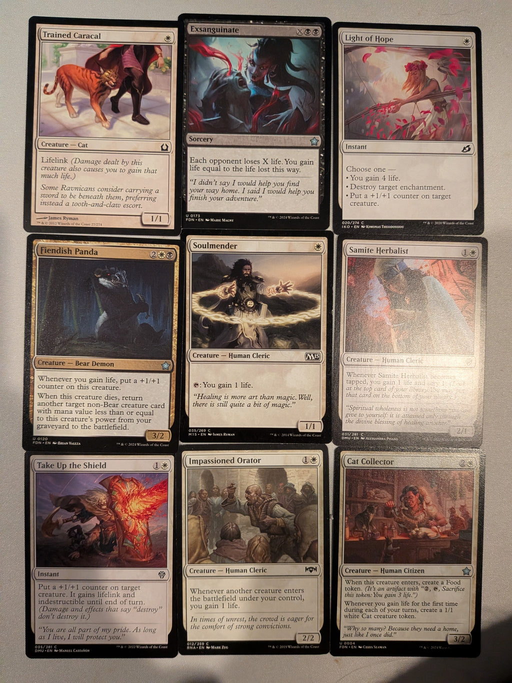 Elenda, Saint of Dusk - Commander Deck