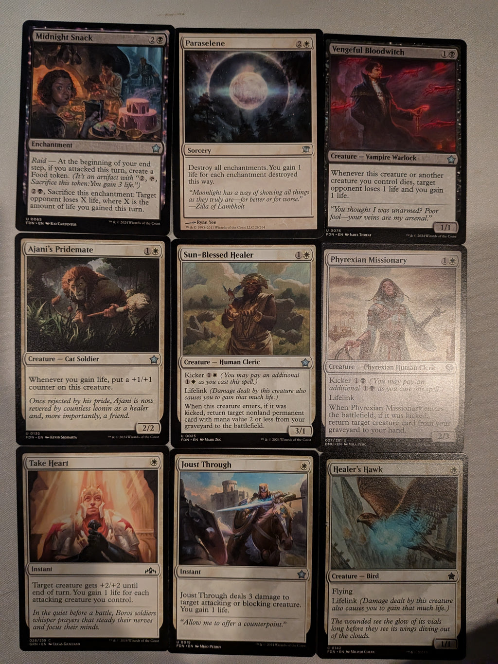 Elenda, Saint of Dusk - Commander Deck