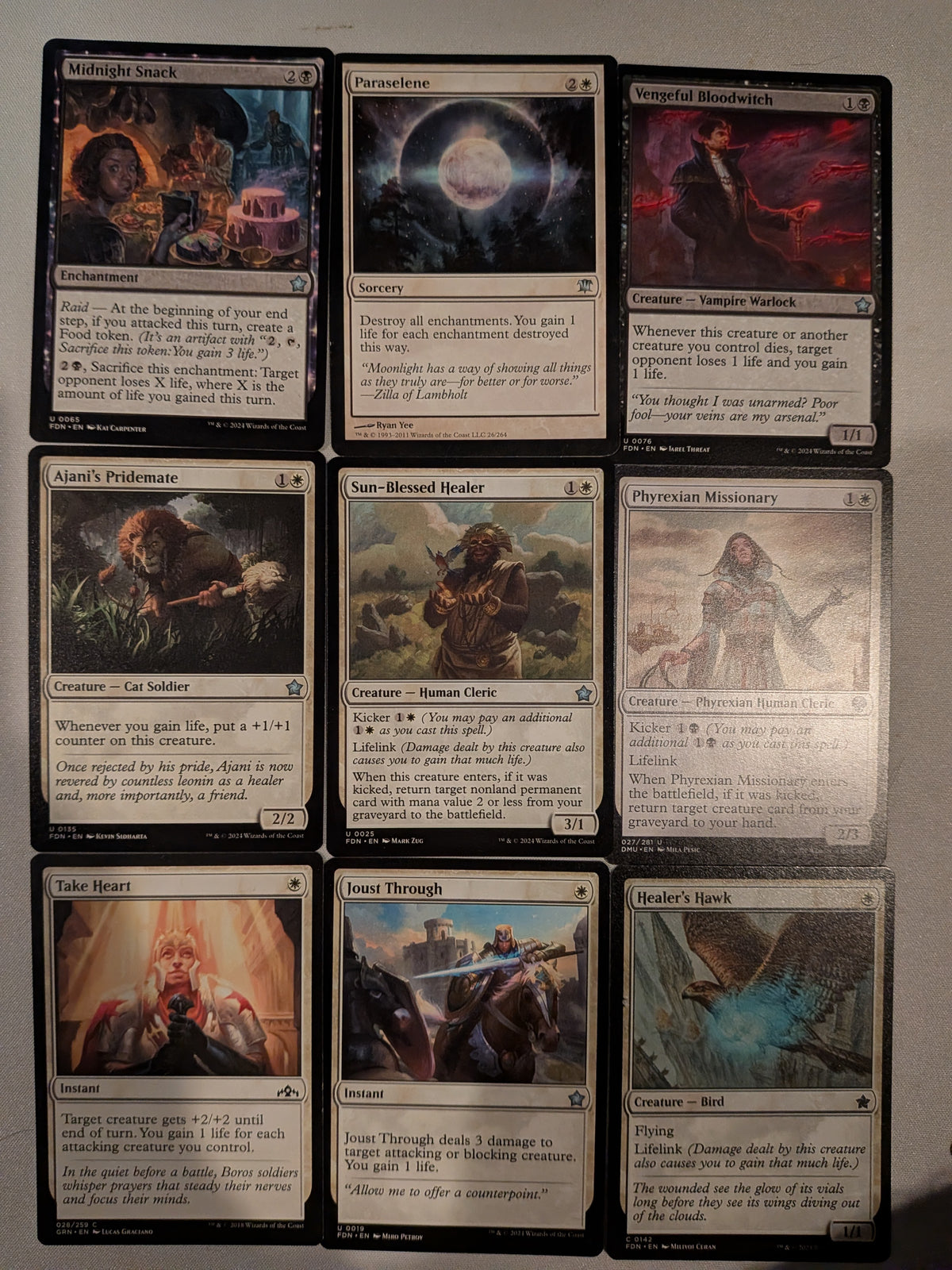 Elenda, Saint of Dusk - Commander Deck