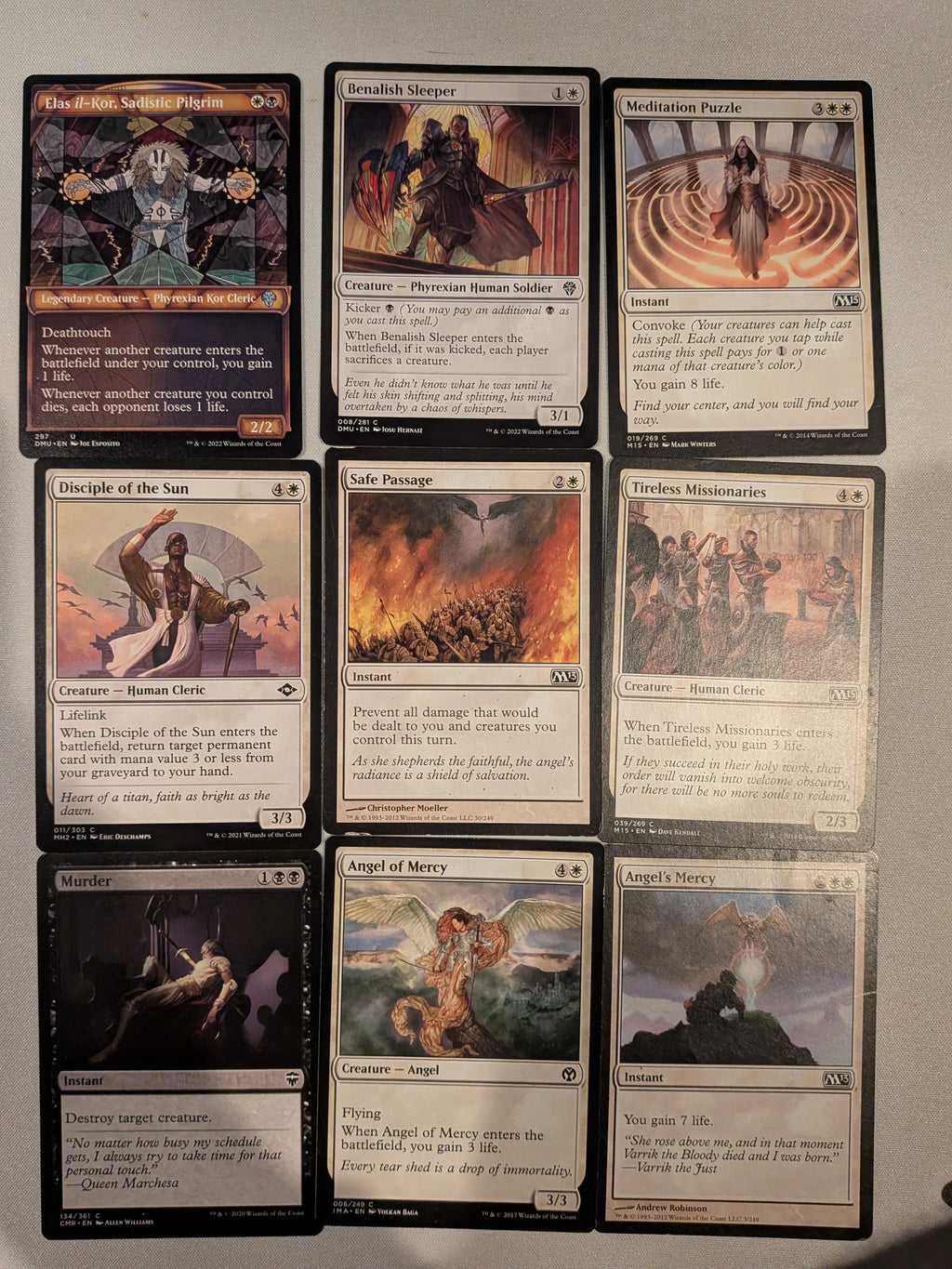 Elenda, Saint of Dusk - Commander Deck