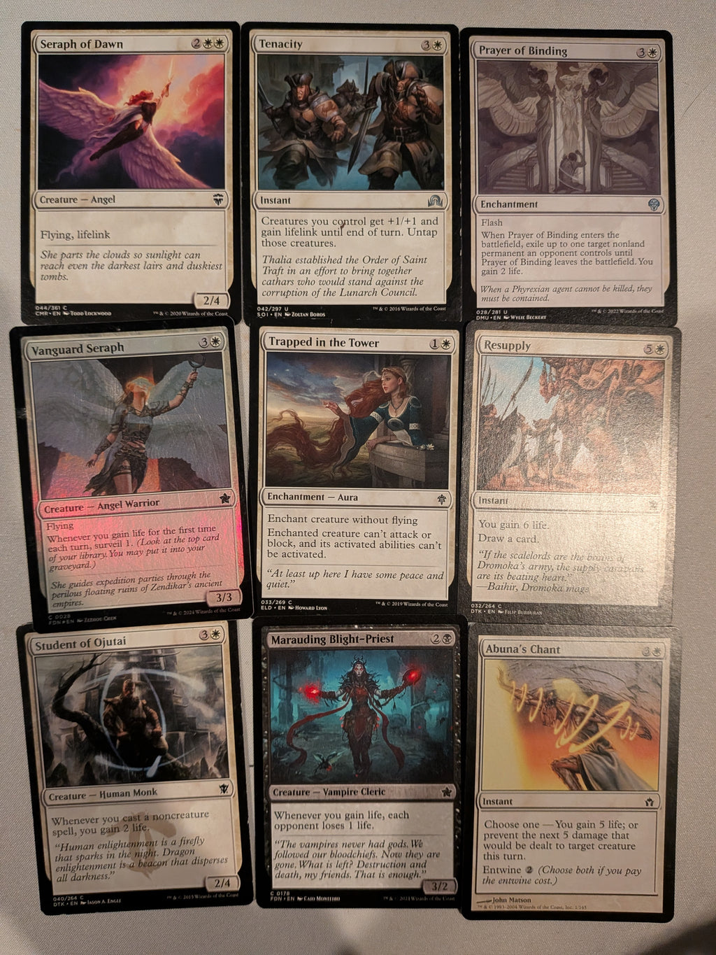 Elenda, Saint of Dusk - Commander Deck