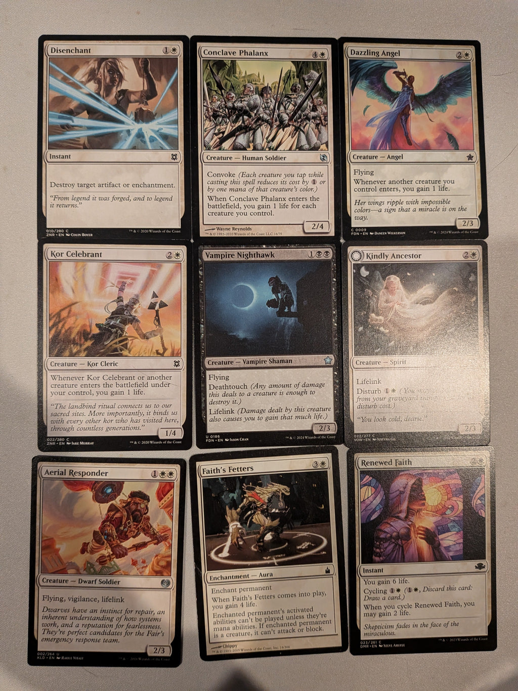 Elenda, Saint of Dusk - Commander Deck
