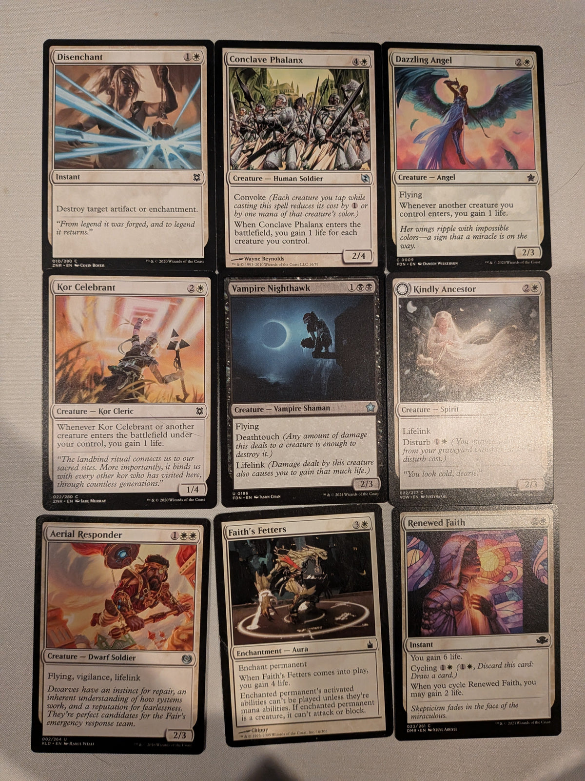 Elenda, Saint of Dusk - Commander Deck