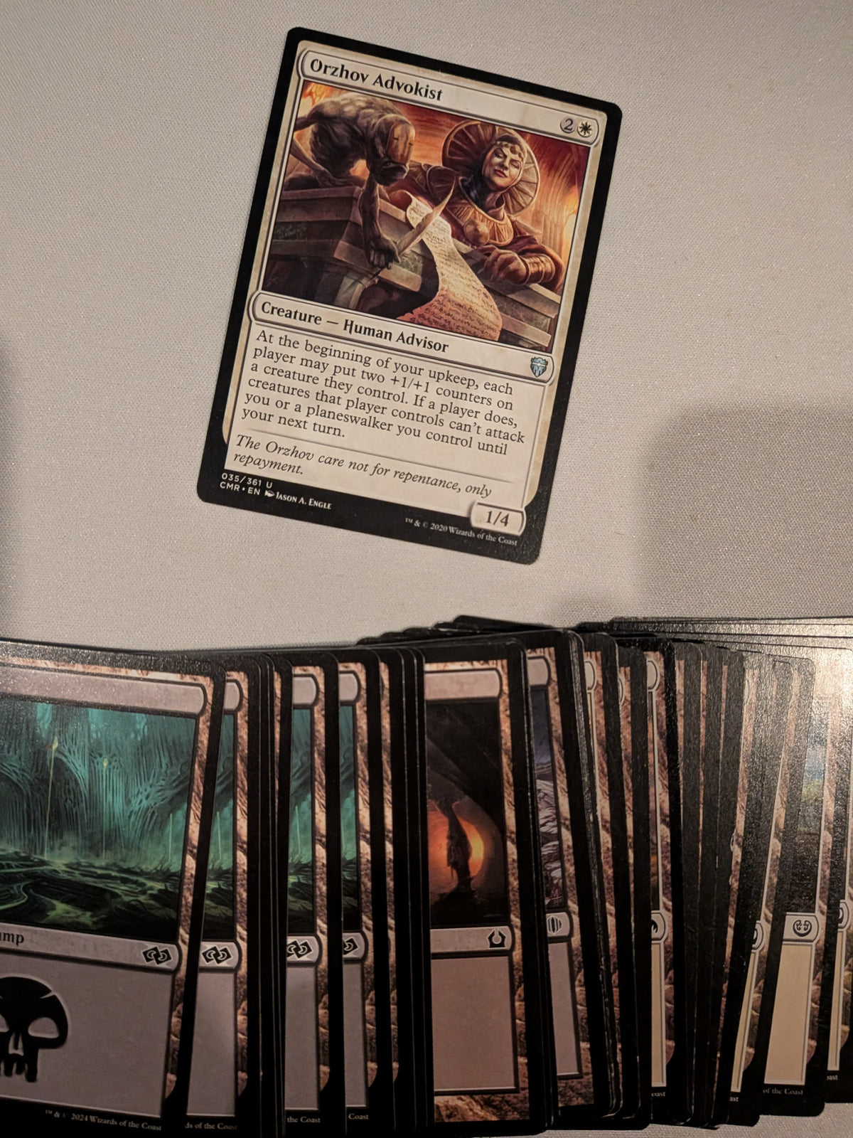Elenda, Saint of Dusk - Commander Deck