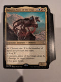 Gnostro, Voice of the Crags - Commander Deck