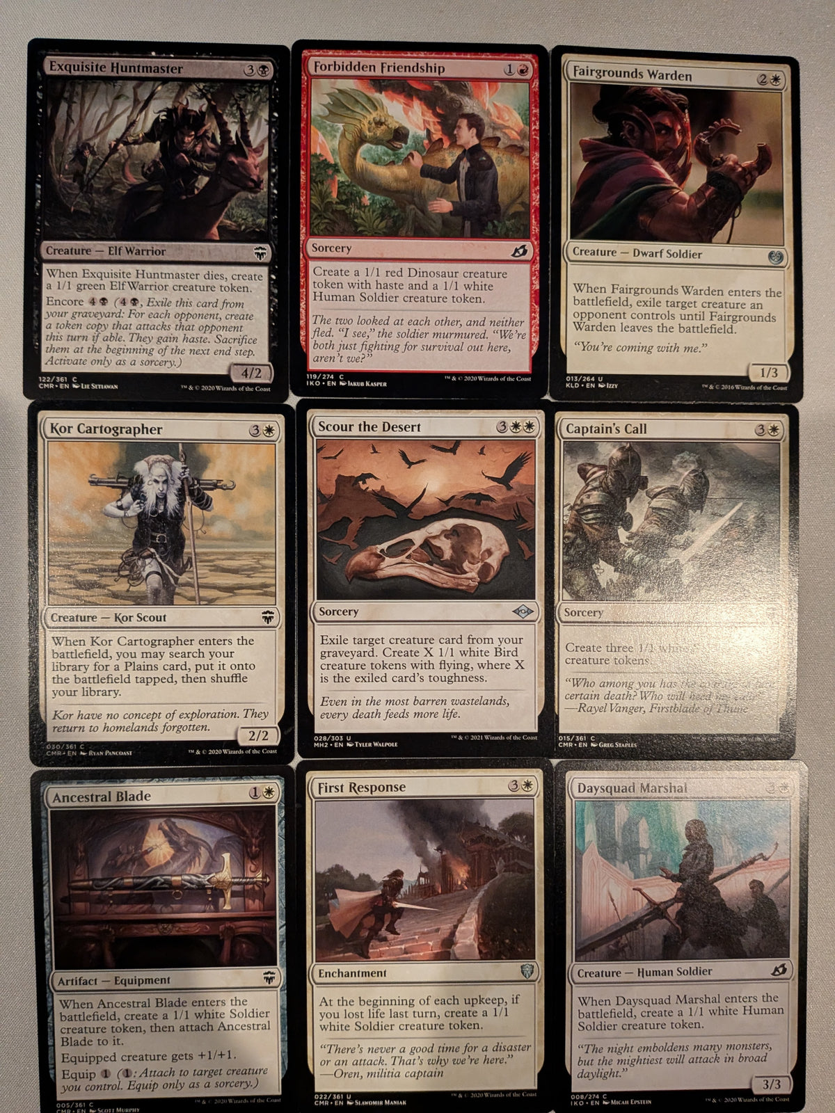 Zurgo Stormrender - Commander Deck