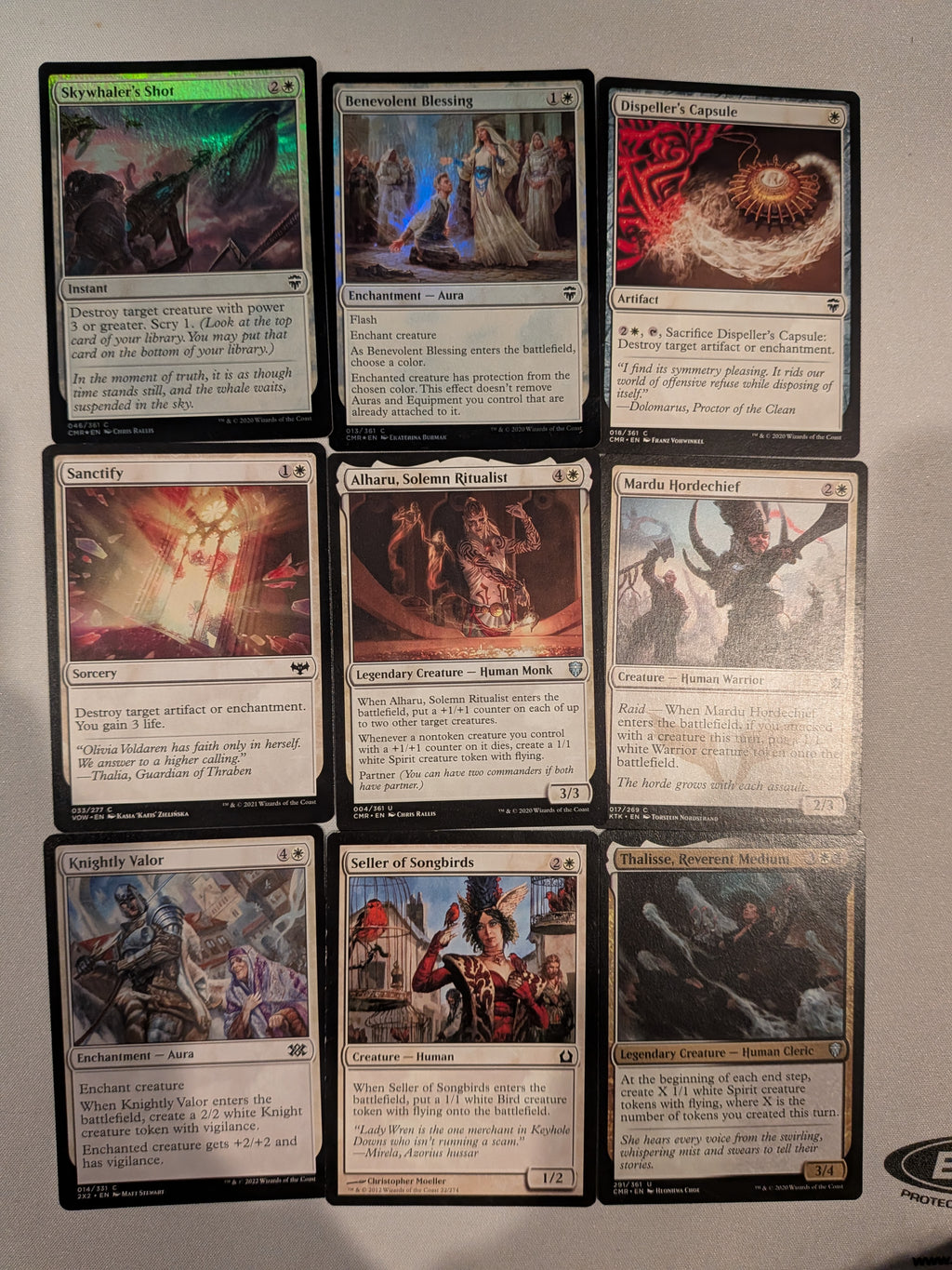 Zurgo Stormrender - Commander Deck