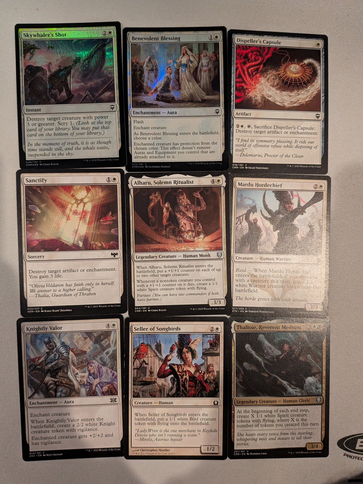 Zurgo Stormrender - Commander Deck