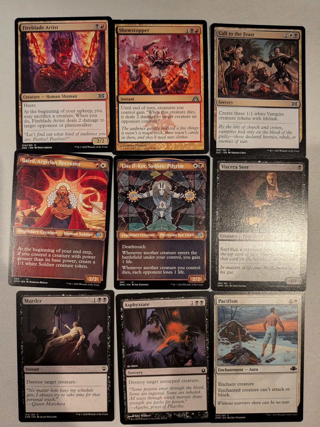 Zurgo Stormrender - Commander Deck
